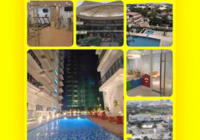 Lafayette Park Square,Iloilo Business Park Condo P